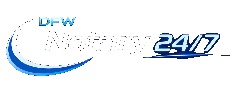 DFW Notary 24/7